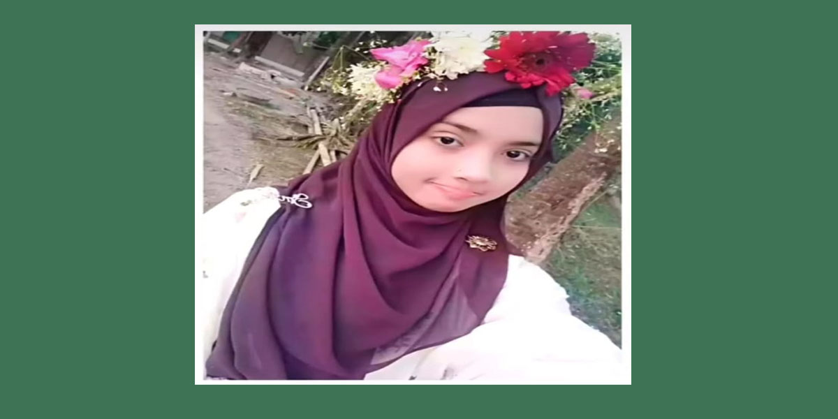 বাল্যবিয়ের ৯ মাস পর মরিয়মের ঝুলন্ত মরদেহ উদ্ধার